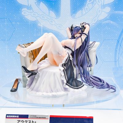 碧蓝航线 奥斯特雷德·冯·帕赫贝尔（奥古斯特） 御用魔女