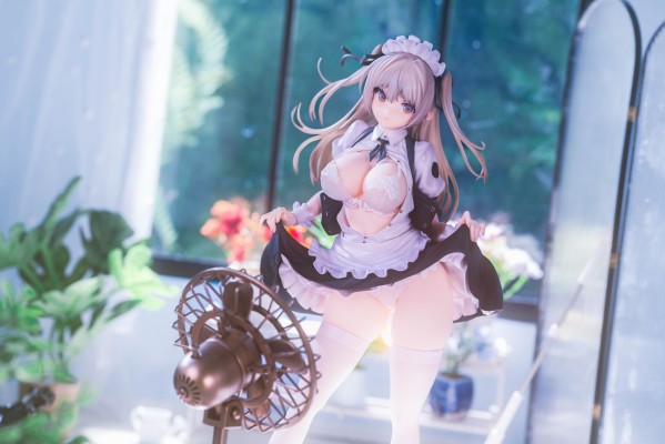 虚拟主播 时雨羽衣