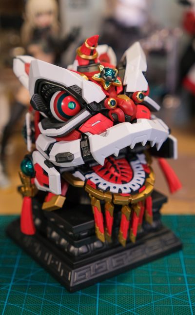 MP-01 醒狮