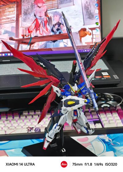 METAL BUILD 命运高达（全装版） [METAL BUILD FESTIVAL 2024]
