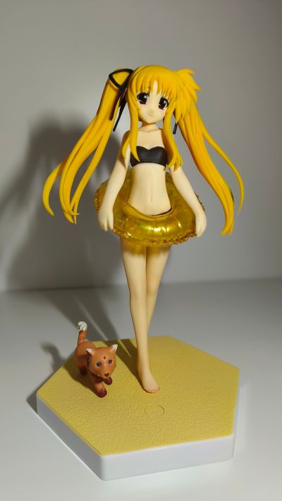 一番赏 魔法少女奈叶 The MOVIE 2nd A's 菲特 