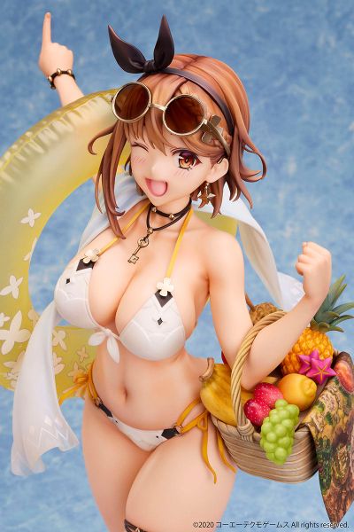 莱莎的炼金工房2：失落的传说与秘密妖精 莱莎琳・斯托特 泳装