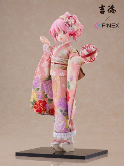 魔法少女小圆 剧场版 [新篇] 叛逆的物语 鹿目圆 日本人偶