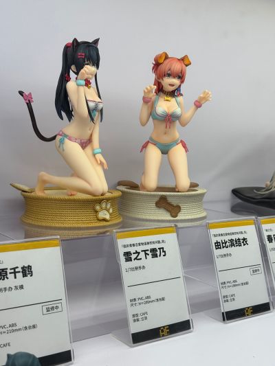 我的青春恋爱物语果然有问题。完 由比滨结衣 泳装