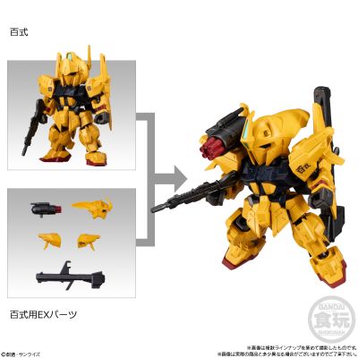 MOBILITY JOINT 高达 合集9
