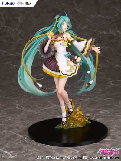 初音未来 中秋之夜