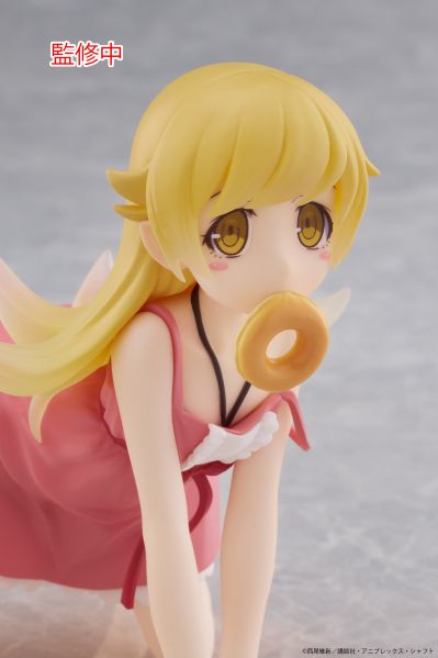 物语系列 Desktop Cute人偶 忍野忍