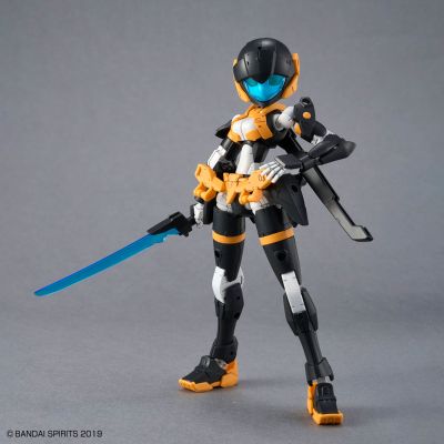 30MM 1/144 EXM-H15D 亚琪露比（D型）