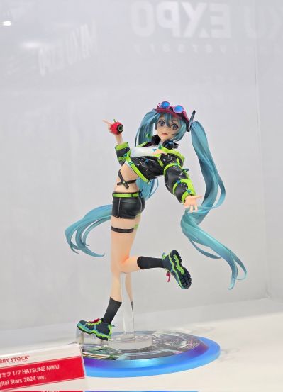 初音未来 1/7 HATSUNE MIKU Digital Stars 2024款