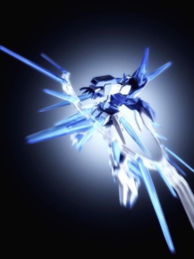 HG 1/144 高达AGE-FX 爆发模式