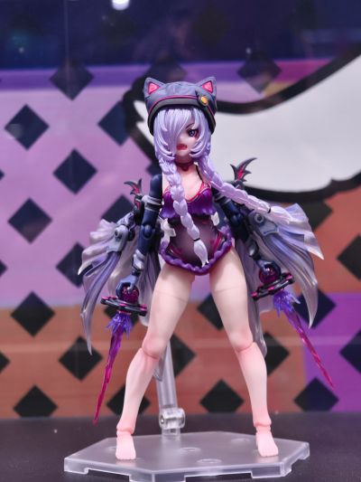 原初的魔女林鸦.额外配件 EXTRA.1.巨手组件