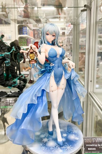 雪花莲