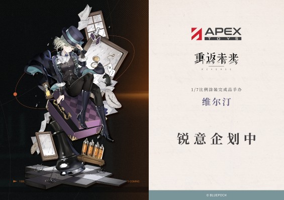 重返未来：1999 维尔汀