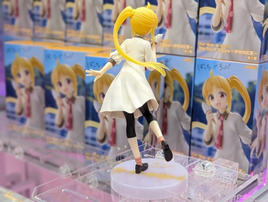 孤独摇滚！动画版 Trio-Try-iT人偶-伊地知虹夏-