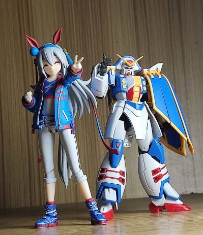 S.H.Figuarts 赛马娘 玉藻十字