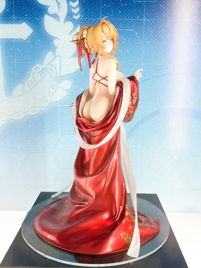 碧蓝航线 光荣 凉夜香雪