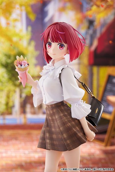 我推的孩子动画版 有马加奈 约会穿搭