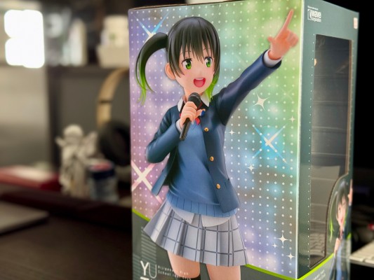 Dream Tech 爱与演唱会! 虹咲学园学园偶像同好会 高咲侑