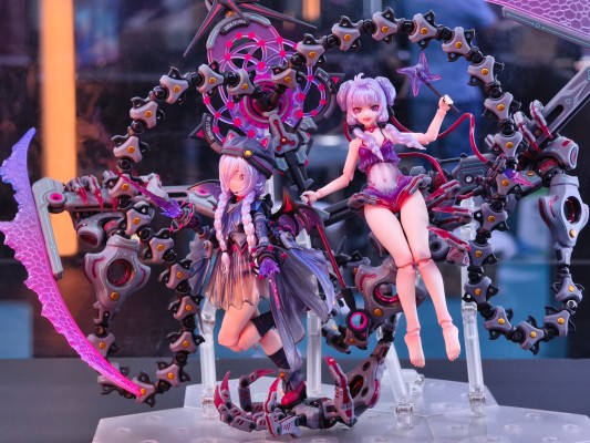 原初的魔女林鸦.额外配件 EXTRA.1.巨手组件