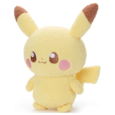宝可梦 Poképeace  大毛绒玩偶