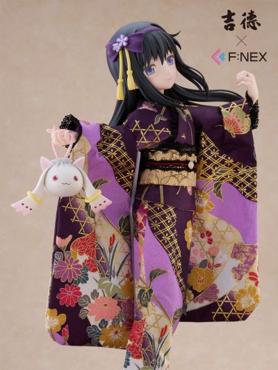 魔法少女小圆 剧场版 [新篇] 叛逆的物语 晓美焰 日本人偶