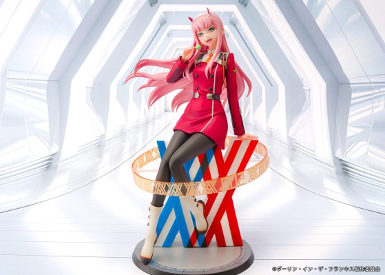 DARLING in the FRANXX 零二