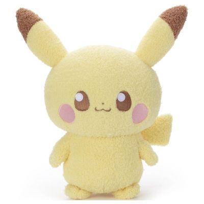 宝可梦 Poképeace  大毛绒玩偶