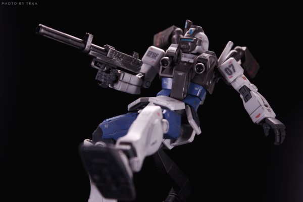 HG 1/144 吉姆夜袭型Ⅱ