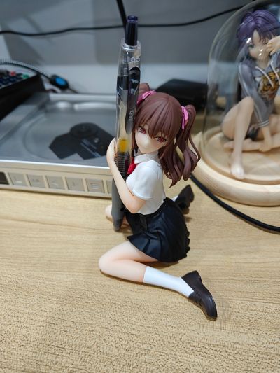 2.5次元的诱惑 握笔之友！ 橘美花莉~校服造型~