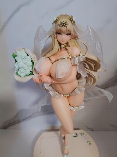 婚纱精灵
