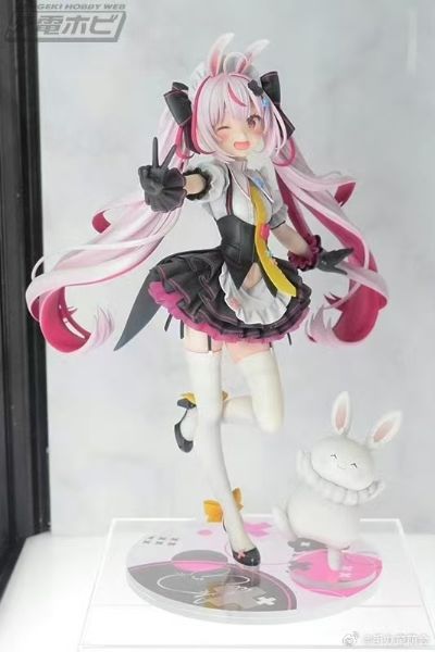 兔鞠Mari