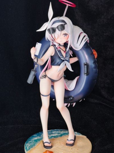 蔚蓝档案 夏日 普拉娜 泳装