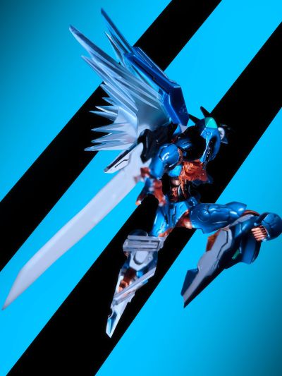 山口式转轮系列 No.103 杰夫提 『ZONE OF THE ENDERS Z.O.E』より