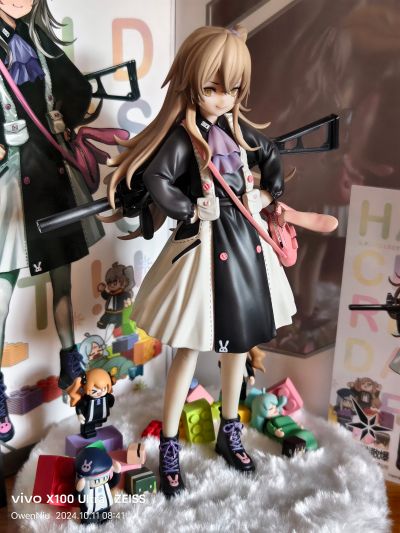 少女前线 UMP45 特工垂耳兔
