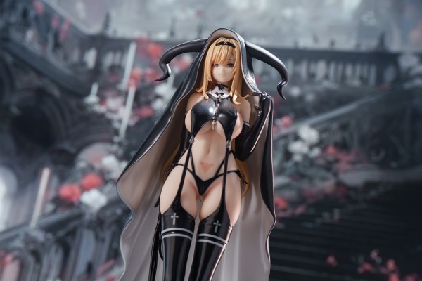 魅魔修女