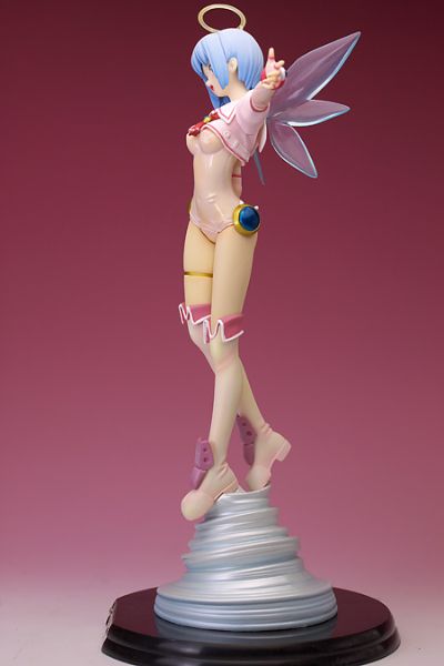 魔界天使 圣天使吉普莉尔 透明白珍珠