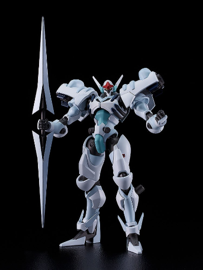 MODEROID 风暴战士奥钢 奥钢