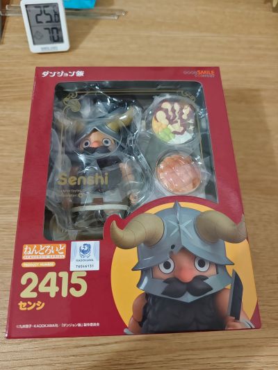 粘土人#2415 迷宫饭  森西