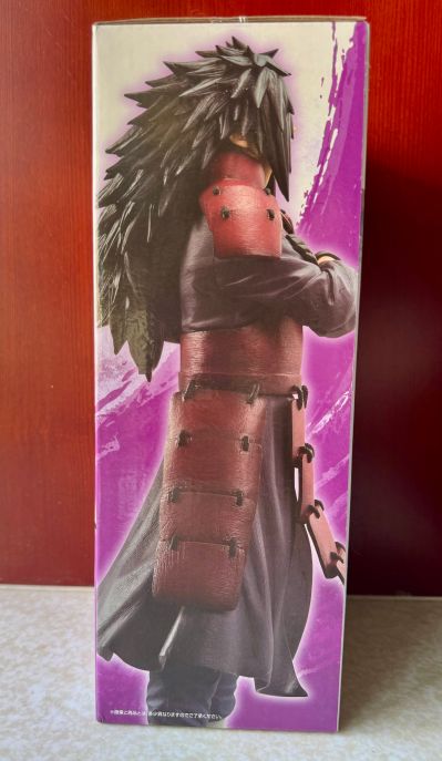 一番赏 火影忍者 疾风传 相连的思念 最终大奖 宇智波斑 MASTERLISE