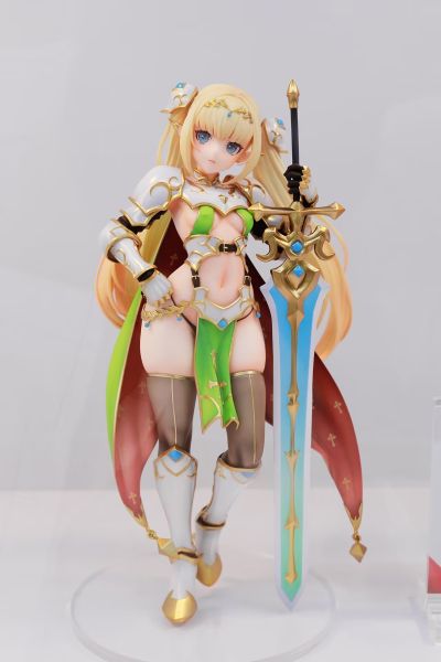 精灵剑士 玛希艾露
