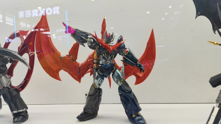 极致超值系列 哥斯拉2：怪兽之王 红莲哥斯拉 战斗