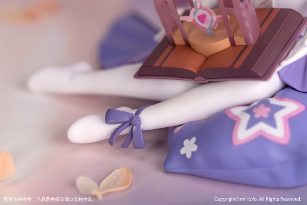 爱莉希雅 真我·人之律者手办 小不点律者
