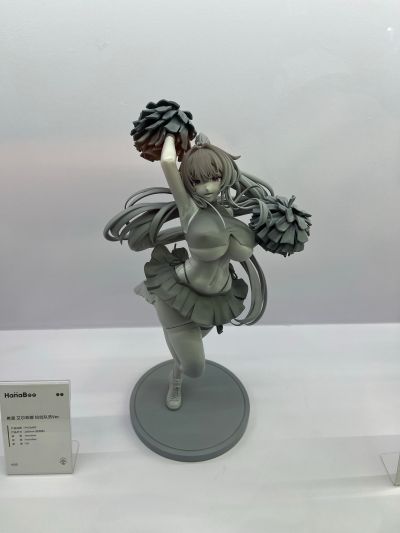 希恩·艾尔菲娜 拉拉队员