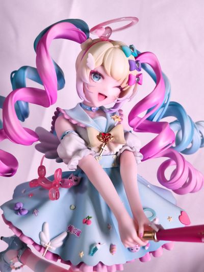 主播女孩重度依赖 超绝可爱天使酱（魔法少女）