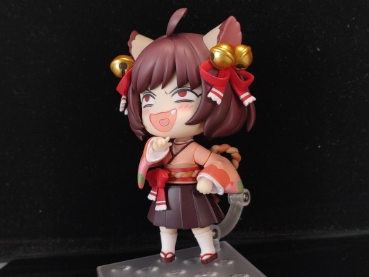 粘土人#2476 雀魂麻将 一姬