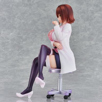 出包王女DARKNESS 护士系列 御门凉子～保健室的老师～