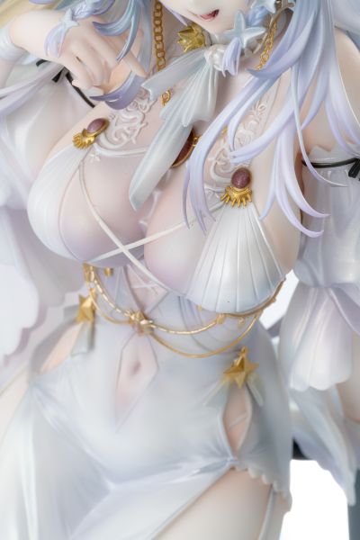 阿醋原创角色  女神的嫁衣