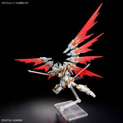 HG 1/144 黑骑士小队 神鸟