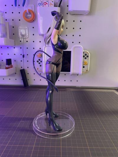 独特魅力 2.5次元的诱惑 拉丝塔洛忒 梦幻服装造型