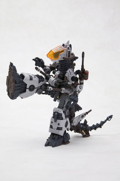 HMM系列 索斯机兽 RZ-014 杀手恐龙 标识增强版